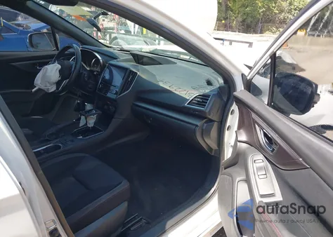 2019 Subaru Impreza Sport из США, поврежденный, VIN 4S3GKAJ69K3617108